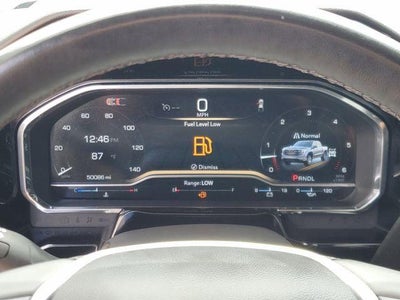 2025 GMC Sierra 1500 4WD Crew Cab Short Box SLT
