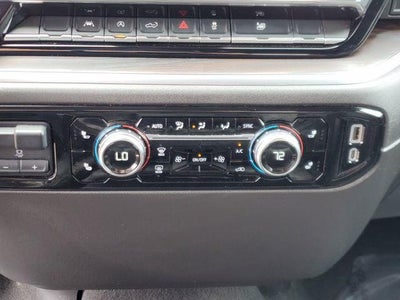 2025 GMC Sierra 1500 4WD Crew Cab Short Box SLT