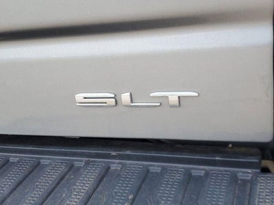 2025 GMC Sierra 1500 4WD Crew Cab Short Box SLT