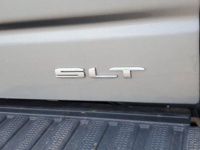 2025 GMC Sierra 1500 4WD Crew Cab Short Box SLT