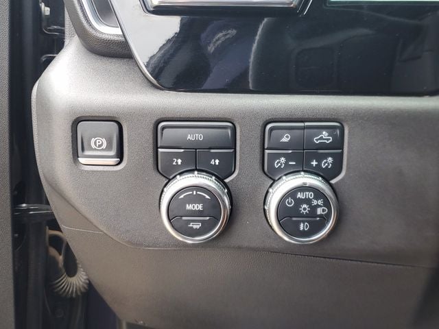 2024 GMC Sierra 1500 4WD Crew Cab Short Box SLT