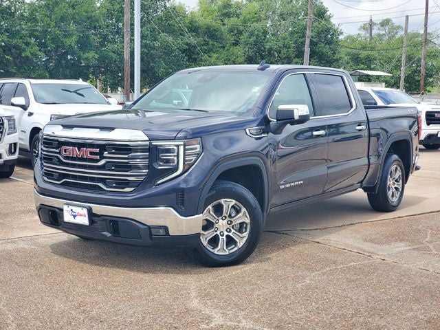 2024 GMC Sierra 1500 4WD Crew Cab Short Box SLT