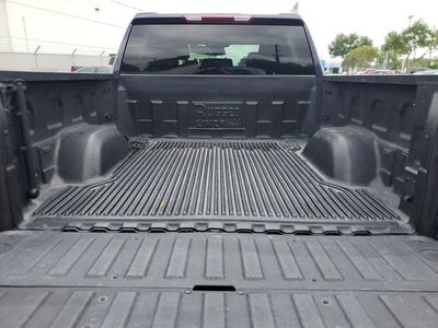 2024 GMC Sierra 1500 4WD Crew Cab Short Box SLT