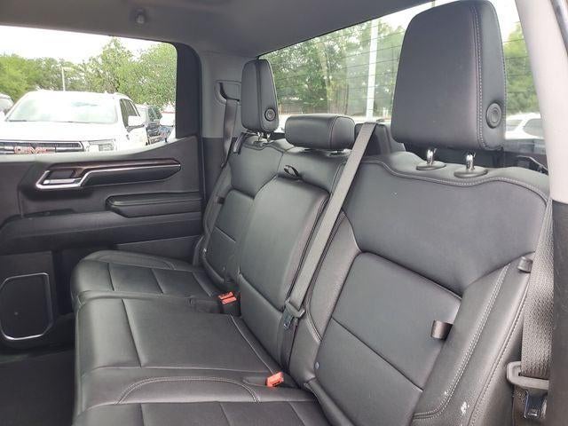 2024 GMC Sierra 1500 4WD Crew Cab Short Box SLT