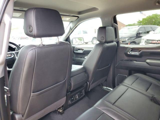 2024 GMC Sierra 1500 4WD Crew Cab Short Box SLT