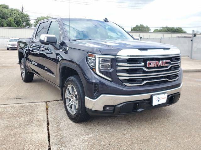 2024 GMC Sierra 1500 4WD Crew Cab Short Box SLT