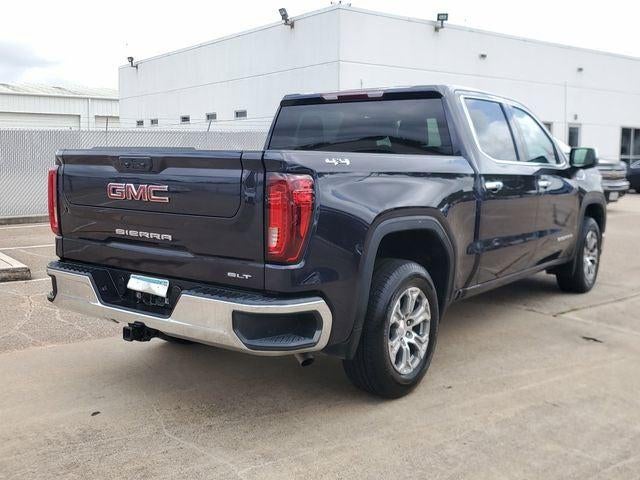 2024 GMC Sierra 1500 4WD Crew Cab Short Box SLT