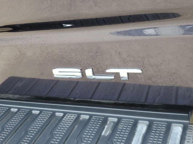 2024 GMC Sierra 1500 4WD Crew Cab Short Box SLT