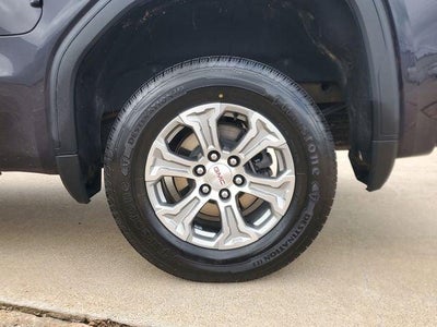 2024 GMC Sierra 1500 4WD Crew Cab Short Box SLT