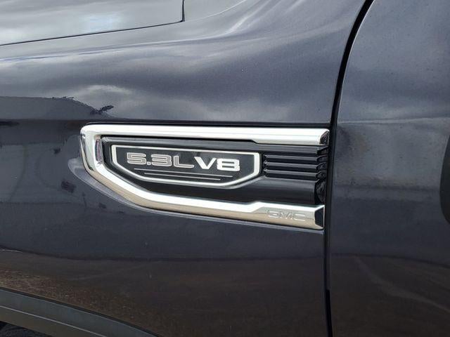 2024 GMC Sierra 1500 4WD Crew Cab Short Box SLT