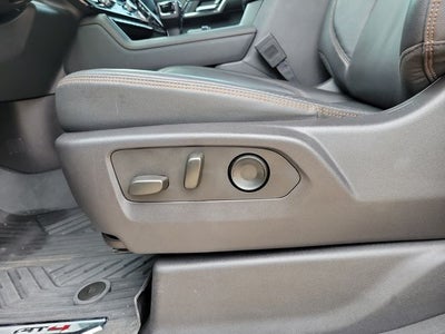 2024 GMC Sierra 1500 4WD Crew Cab Short Box AT4