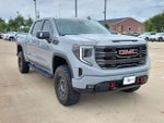 2024 GMC Sierra 1500 4WD Crew Cab Short Box AT4