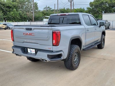 2024 GMC Sierra 1500 4WD Crew Cab Short Box AT4