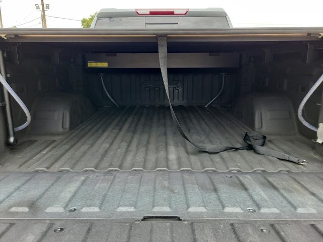 2024 GMC Sierra 1500 4WD Crew Cab Short Box AT4