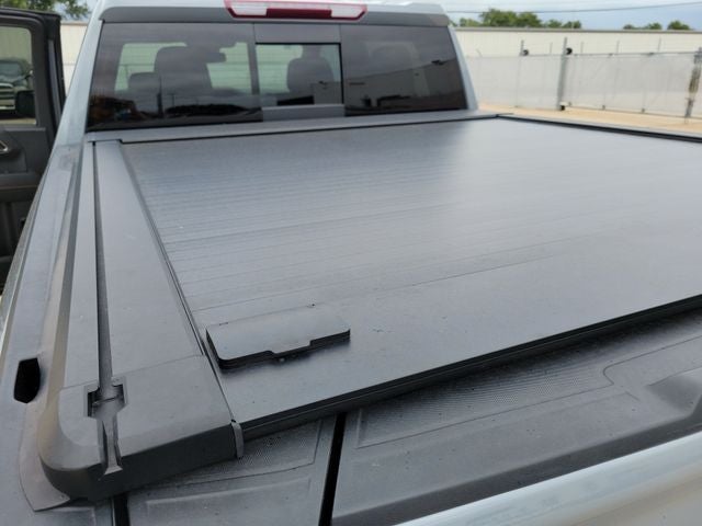2024 GMC Sierra 1500 4WD Crew Cab Short Box AT4