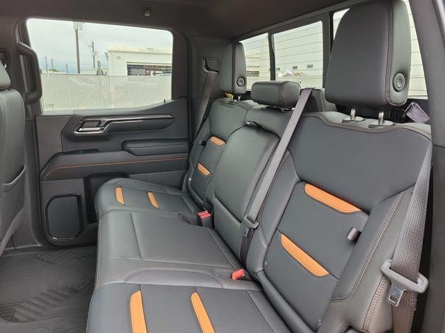 2024 GMC Sierra 1500 4WD Crew Cab Short Box AT4