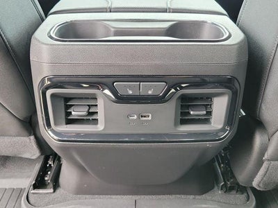 2024 GMC Sierra 1500 4WD Crew Cab Short Box AT4