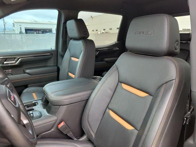 2024 GMC Sierra 1500 4WD Crew Cab Short Box AT4