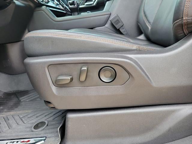 2024 GMC Sierra 1500 4WD Crew Cab Short Box AT4