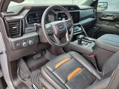 2024 GMC Sierra 1500 4WD Crew Cab Short Box AT4