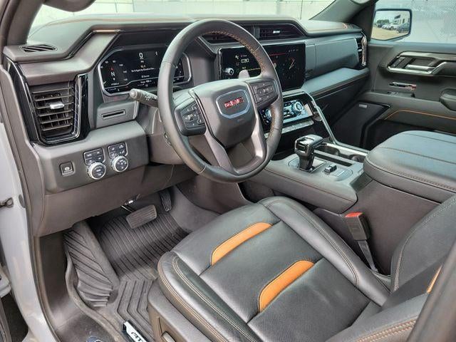 2024 GMC Sierra 1500 4WD Crew Cab Short Box AT4