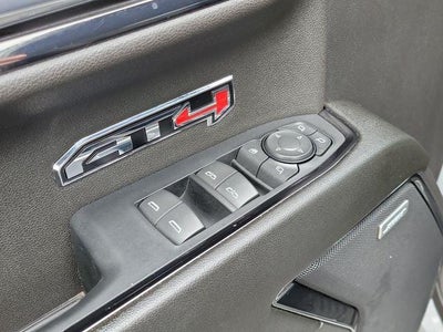 2024 GMC Sierra 1500 4WD Crew Cab Short Box AT4