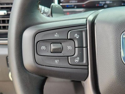 2024 GMC Sierra 1500 4WD Crew Cab Short Box AT4