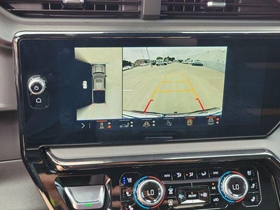 2024 GMC Sierra 1500 4WD Crew Cab Short Box AT4