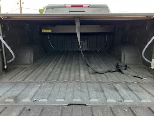 2024 GMC Sierra 1500 4WD Crew Cab Short Box AT4