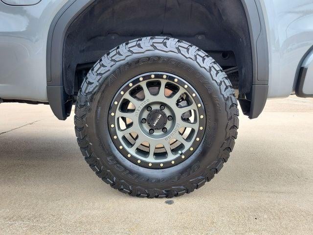 2024 GMC Sierra 1500 4WD Crew Cab Short Box AT4
