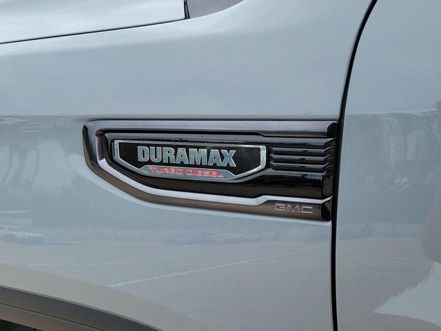 2024 GMC Sierra 1500 4WD Crew Cab Short Box AT4