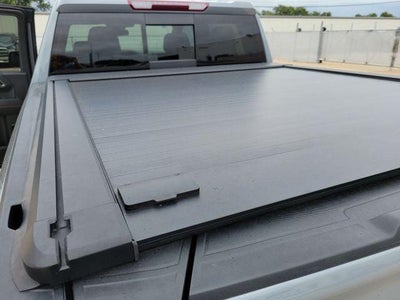 2024 GMC Sierra 1500 4WD Crew Cab Short Box AT4