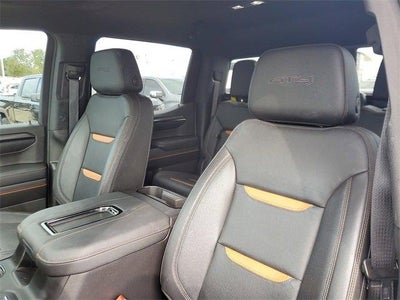 2022 GMC Sierra 1500 4WD Crew Cab Short Box AT4