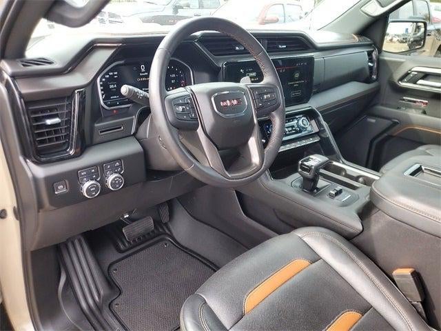 2022 GMC Sierra 1500 4WD Crew Cab Short Box AT4