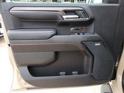 2022 GMC Sierra 1500 4WD Crew Cab Short Box AT4
