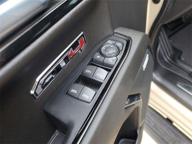 2022 GMC Sierra 1500 4WD Crew Cab Short Box AT4