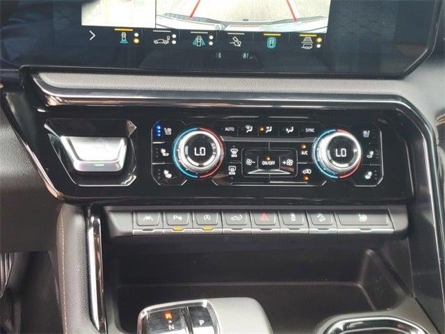 2022 GMC Sierra 1500 4WD Crew Cab Short Box AT4