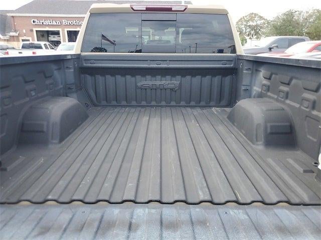 2022 GMC Sierra 1500 4WD Crew Cab Short Box AT4