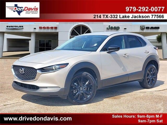 2024 Mazda Mazda CX-30 2.5 S Select Sport