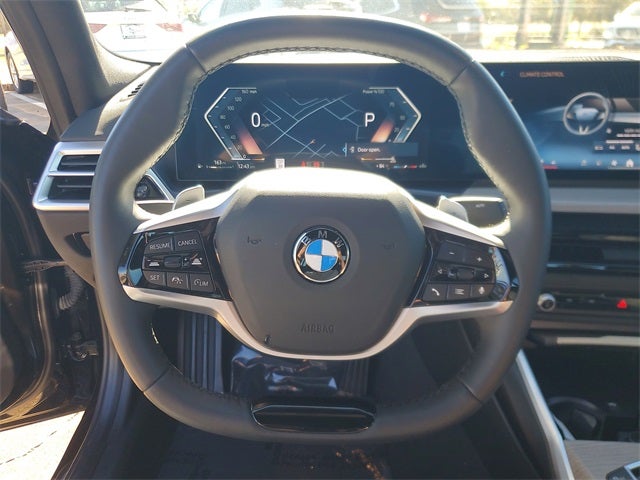 2025 BMW 330i 330i