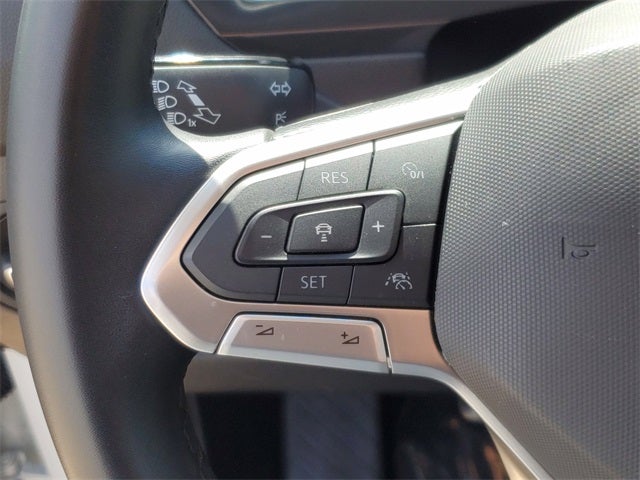 2024 Volkswagen Tiguan 2.0T Wolfsburg Edition