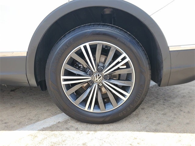 2024 Volkswagen Tiguan 2.0T Wolfsburg Edition