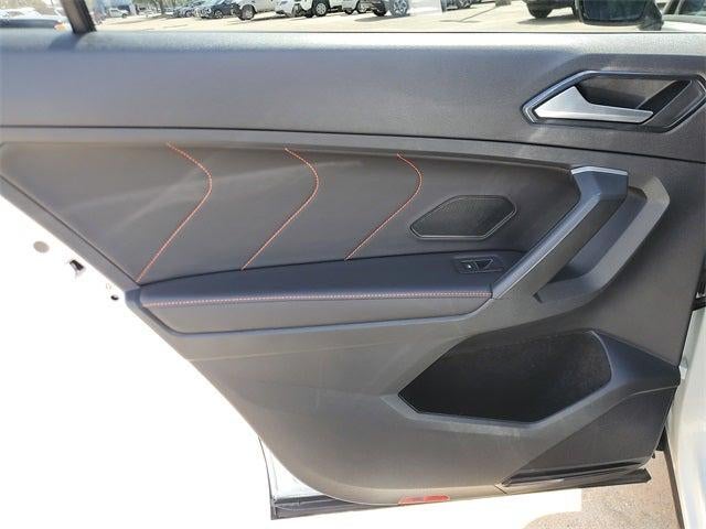 2024 Volkswagen Tiguan 2.0T Wolfsburg Edition