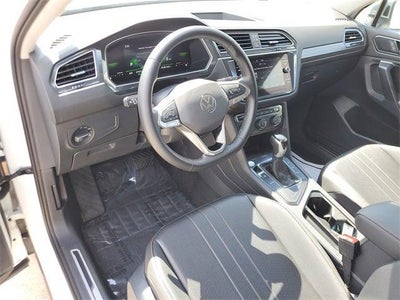 2024 Volkswagen Tiguan 2.0T Wolfsburg Edition