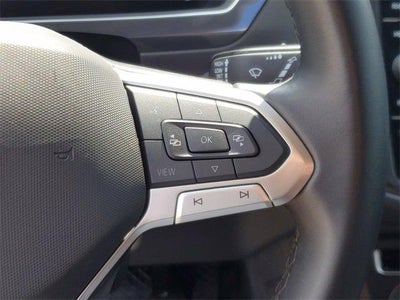 2024 Volkswagen Tiguan 2.0T Wolfsburg Edition