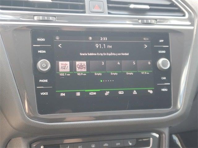 2024 Volkswagen Tiguan 2.0T Wolfsburg Edition