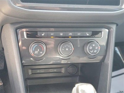 2024 Volkswagen Tiguan 2.0T Wolfsburg Edition