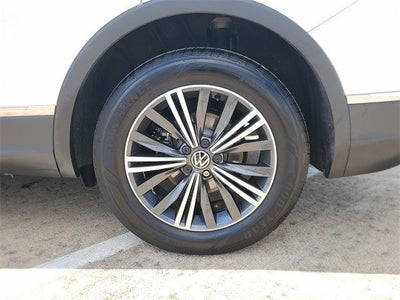 2024 Volkswagen Tiguan 2.0T Wolfsburg Edition