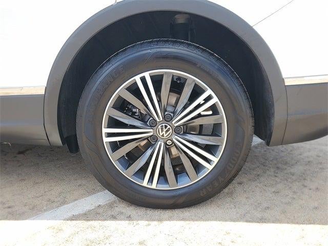2024 Volkswagen Tiguan 2.0T Wolfsburg Edition