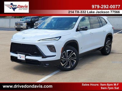2026 Buick Enclave Sport Touring FWD